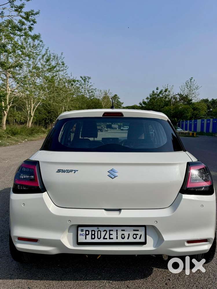 Maruti Suzuki Swift Vxi 2025 Model