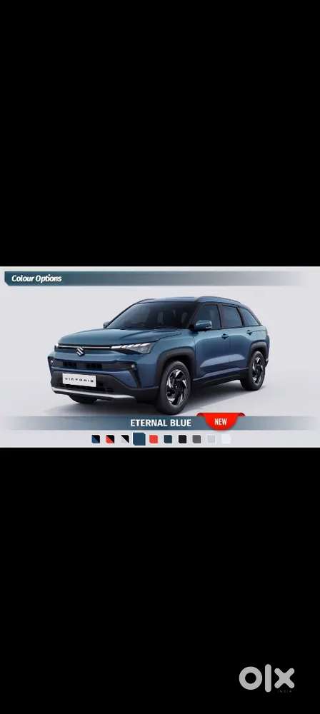 Maruti Suzuki Victoris 2026