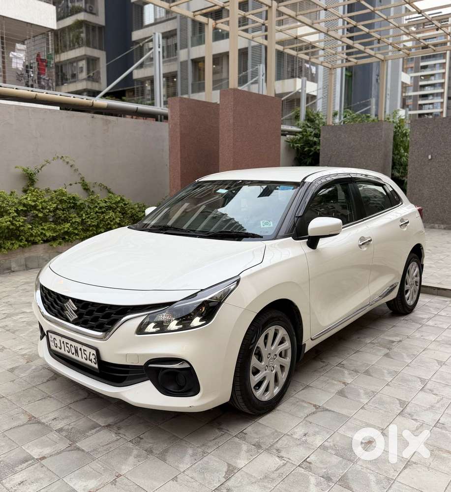 Maruti Suzuki Baleno 1.2 Zeta At, 2023, Petrol