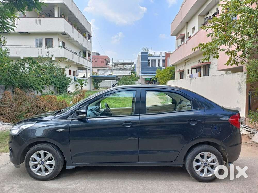 Ford Aspire Titatinium Blu Tdci, 2016, Diesel