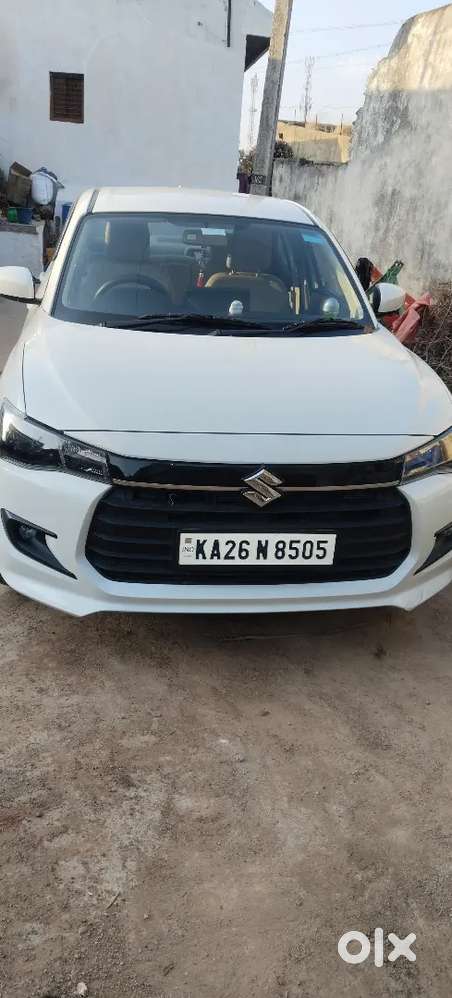 Maruti Dzire 1.2 Vxi 2025