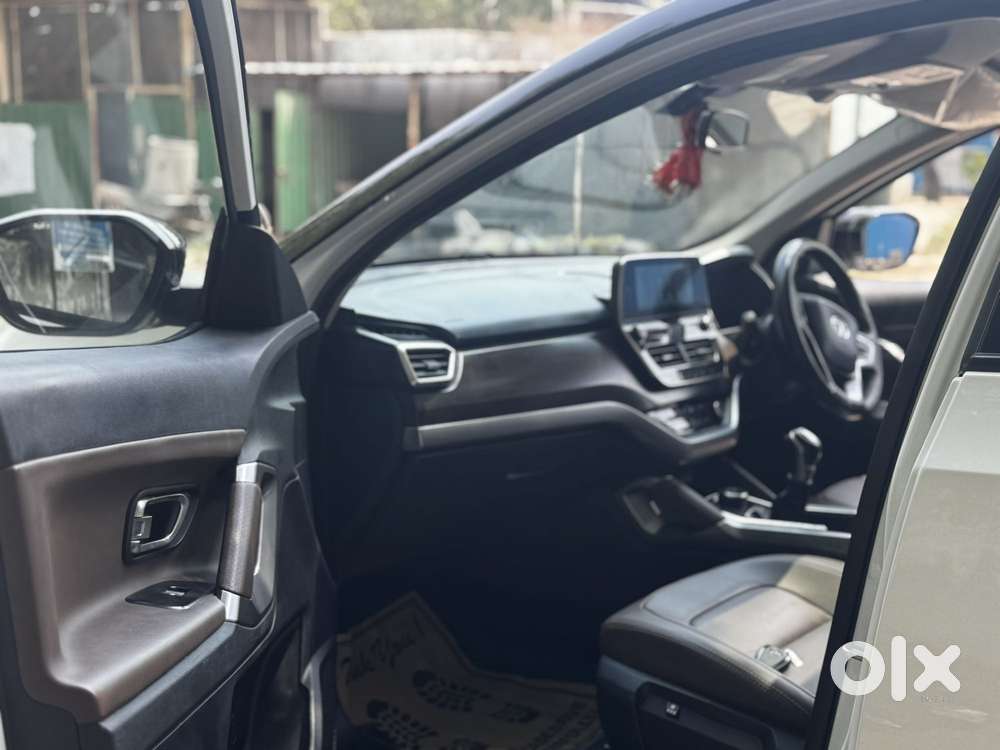Tata Harrier Xza Plus Dual Tone, 2022, Diesel