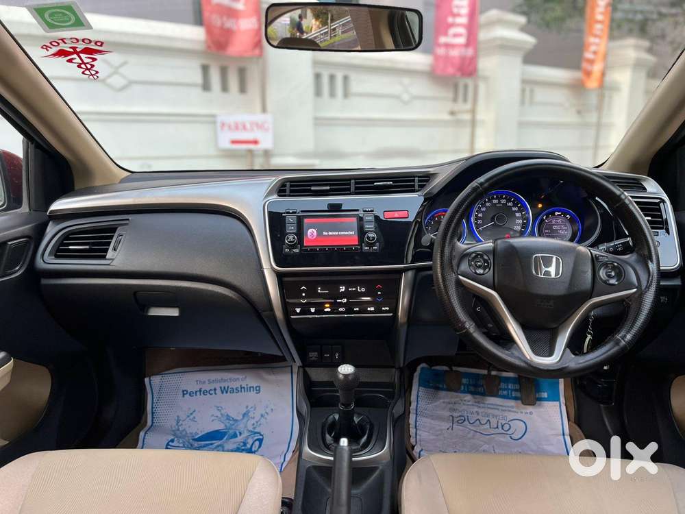 Honda City 2015-2017 I Dtec V, 2015, Diesel