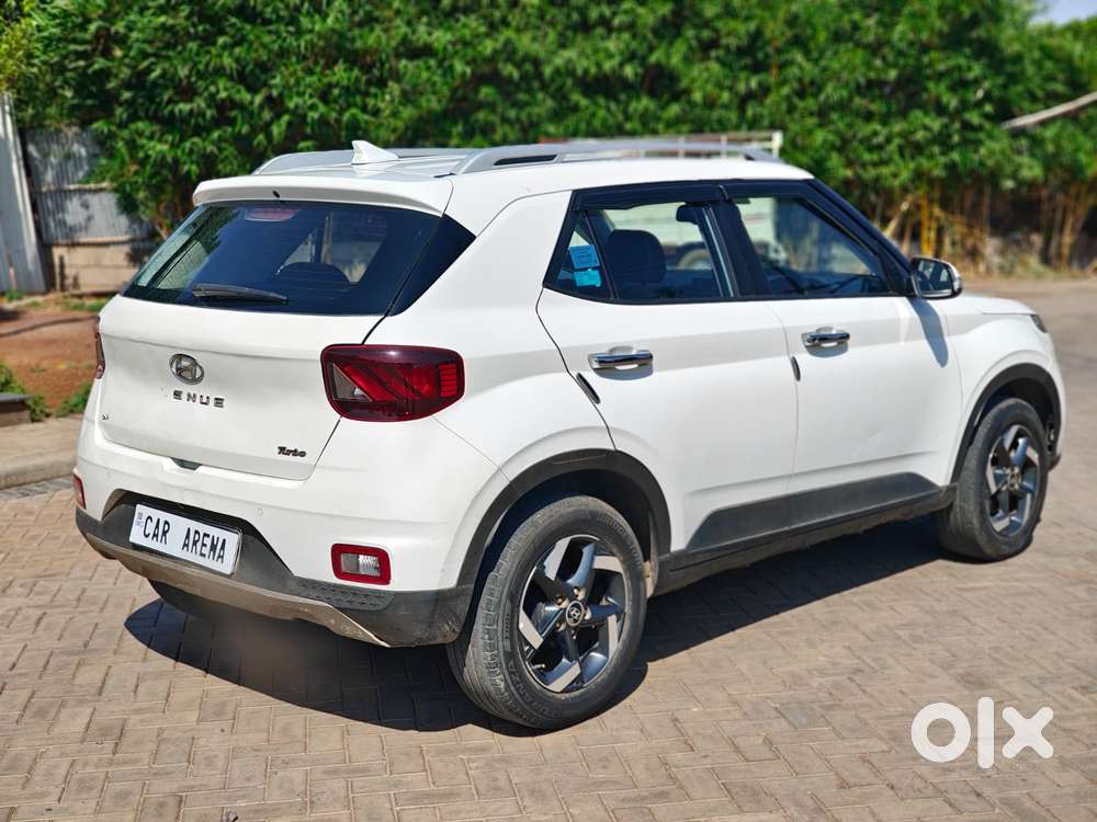 Hyundai Venue Sx Opt Turbo, 2019, Petrol