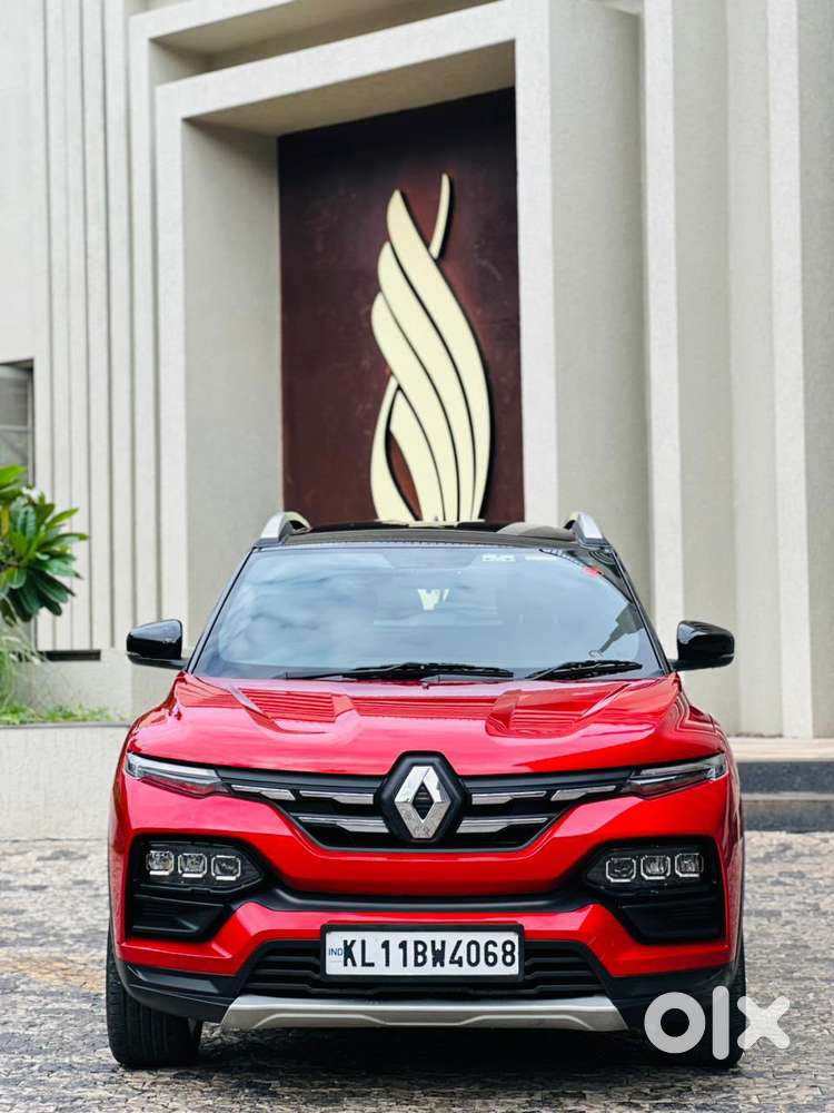 Renault Kiger, 2022, Petrol