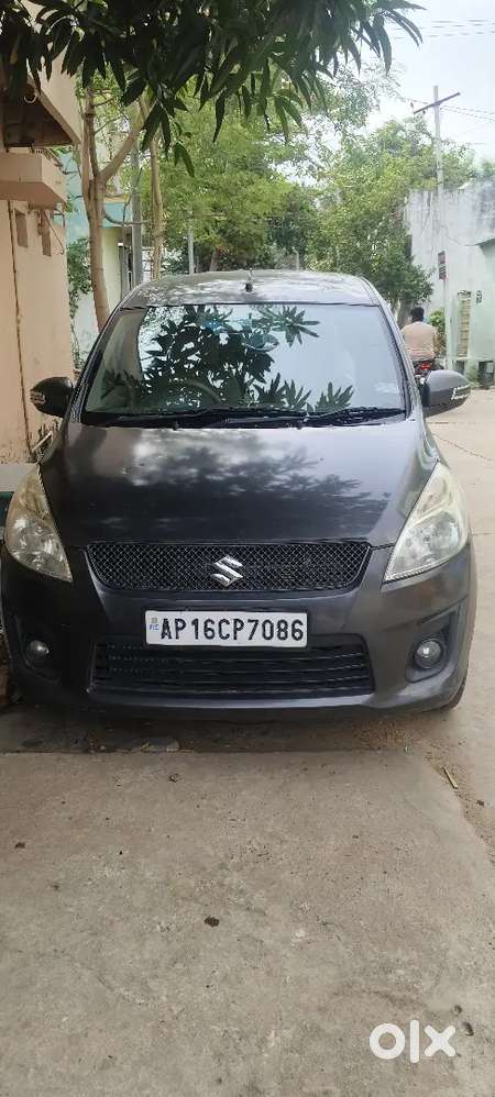 Maruti Suzuki Ertiga 2013 Diesel Manual