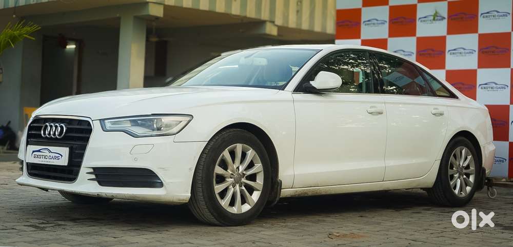 Audi A6 2.8 Fsi, 2012, Petrol