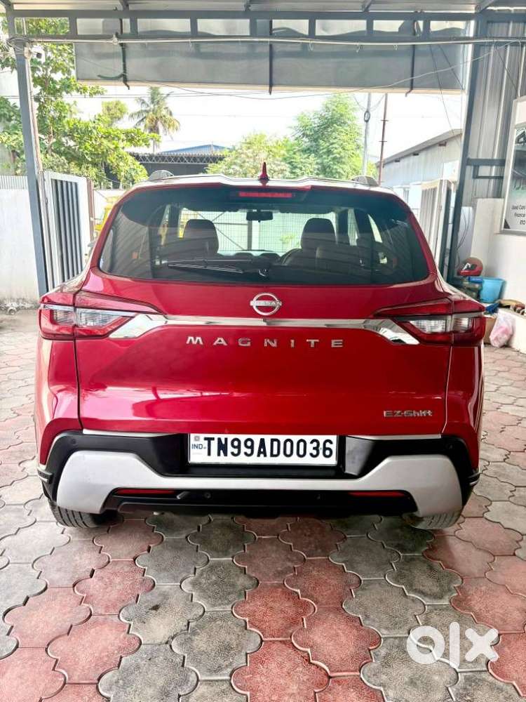 Nissan Magnite, 2024, Petrol