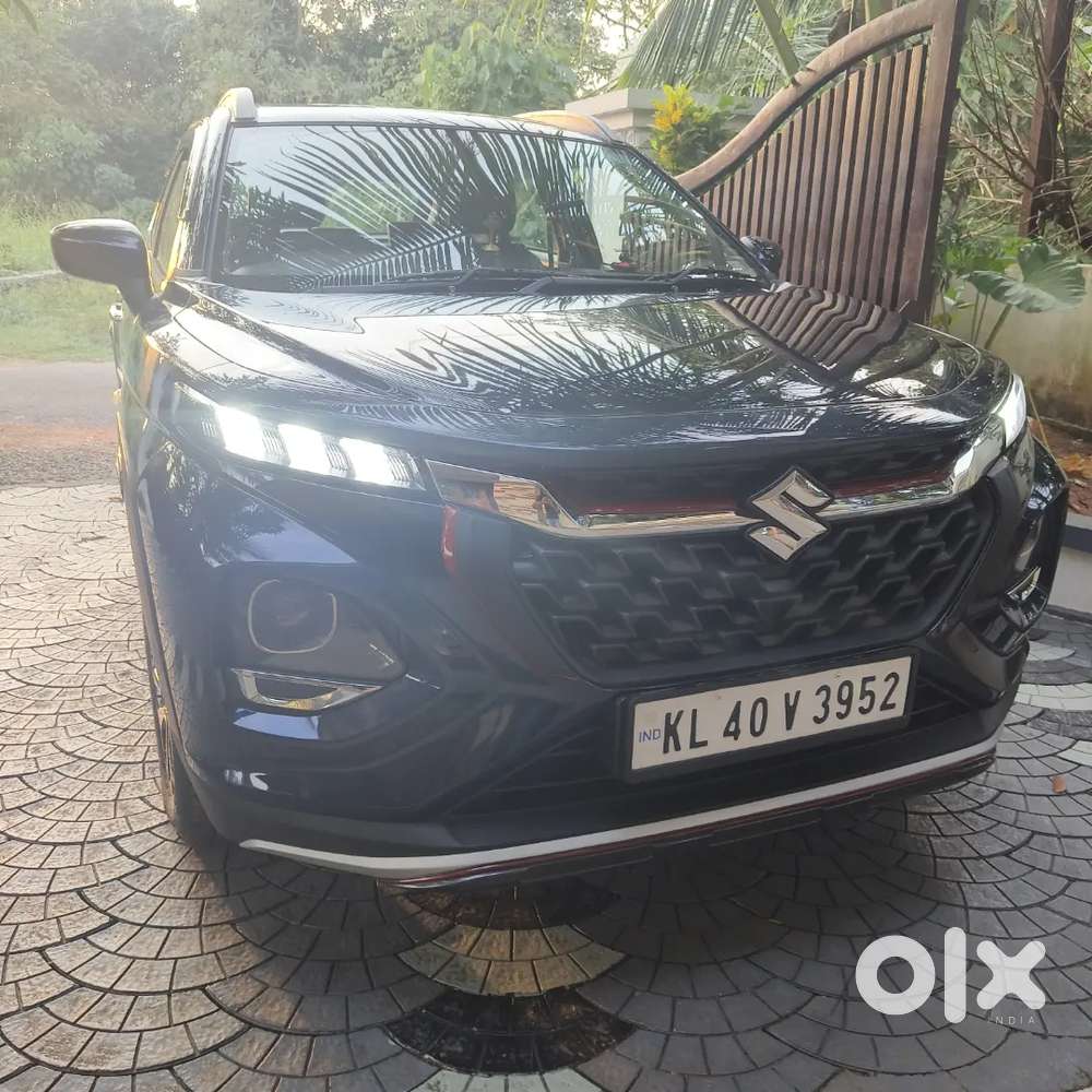 Maruti Suzuki Fronx Sigma 2023