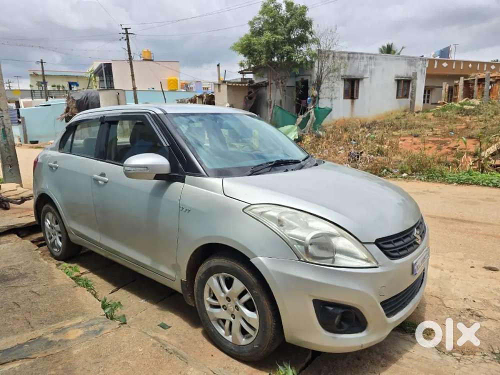 Maruti Dzire 2012 Petrol
