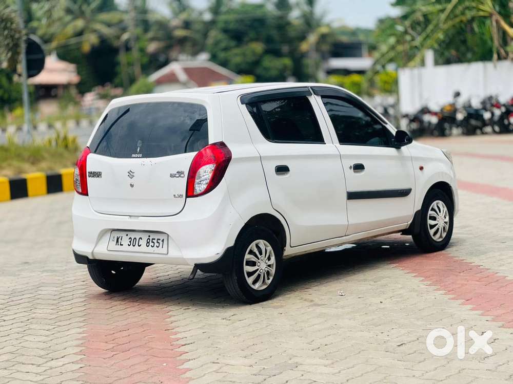 Maruti Suzuki Alto 800 2012-2016 Lxi, 2014, Petrol