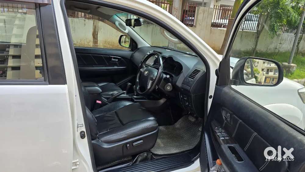 Toyota Fortuner 2015 Automatic 4 By 4 Well Maintained