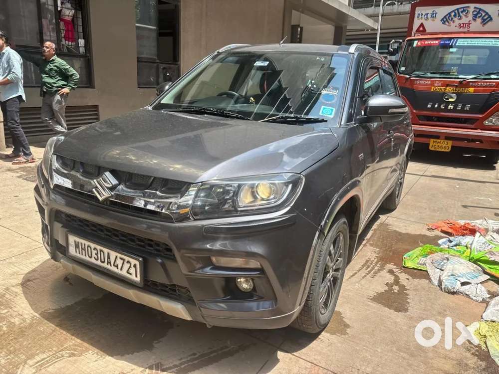 Maruti Suzuki Vitara Brezza Zdi Plus Amt, 2018, Diesel