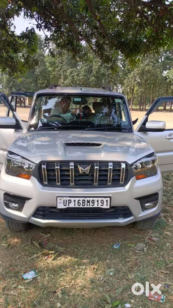 Mahindra Scorpio 2.2 2017