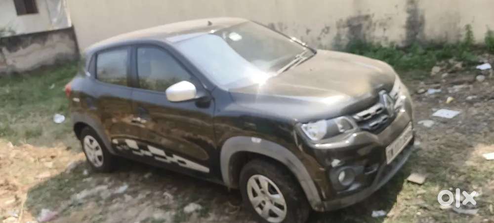 Renault Kwid Less Km Driven