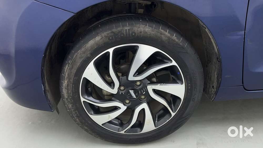 Maruti Suzuki Baleno 2019-2022 1.2 Zeta At, 2021, Petrol