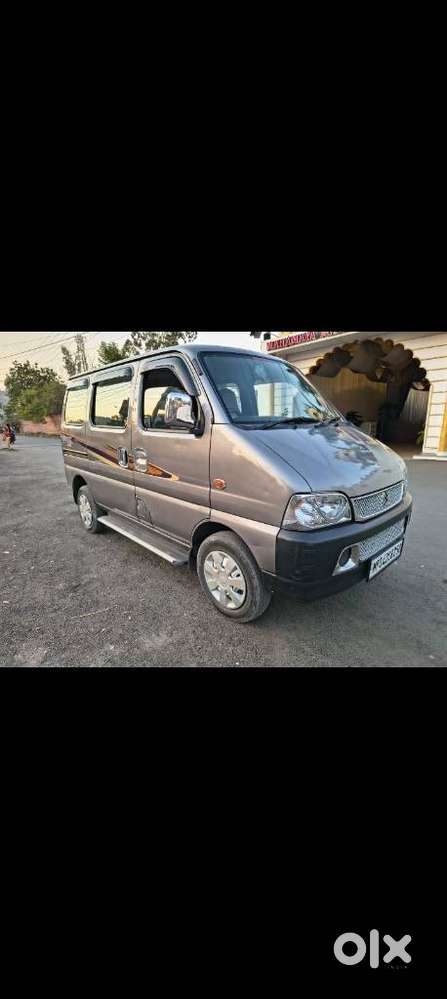 Maruti Suzuki Eeco 5 Str Ac (o), 2022, Petrol