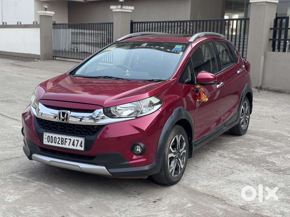 Honda Wr-v I-vtec Vx, 2019, Petrol