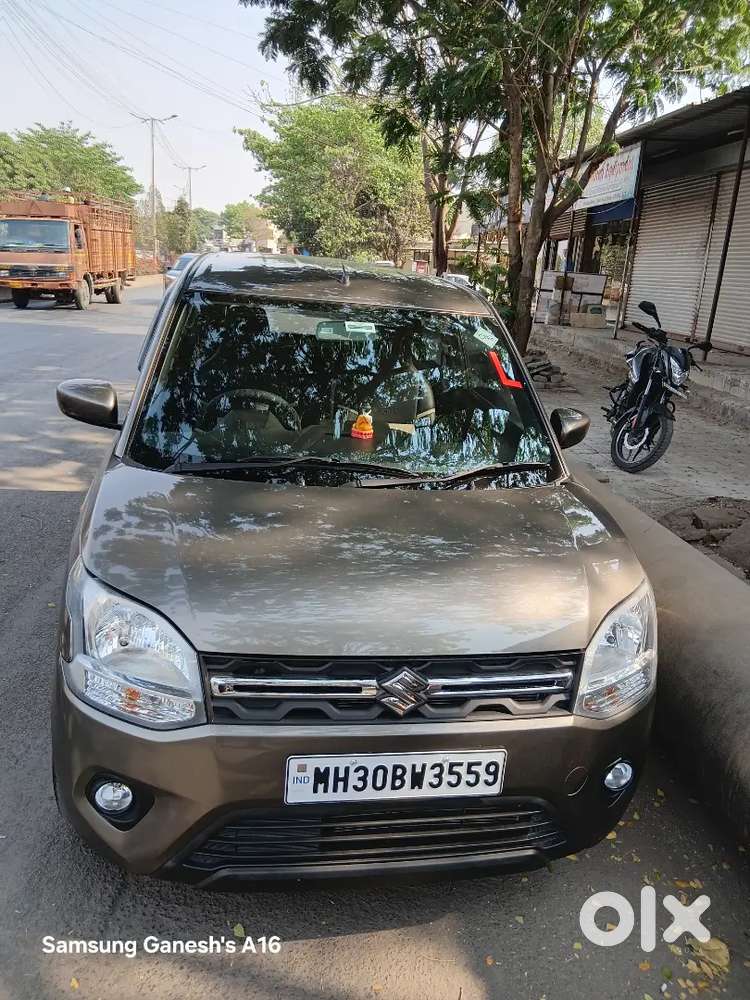 Maruti Suzuki Wagon R Flex Fuel 2025 Cng & Hybrids 32000 Km Driven