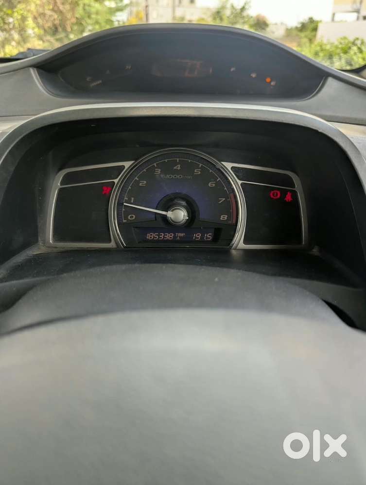 Honda Civic Petrol 2007
