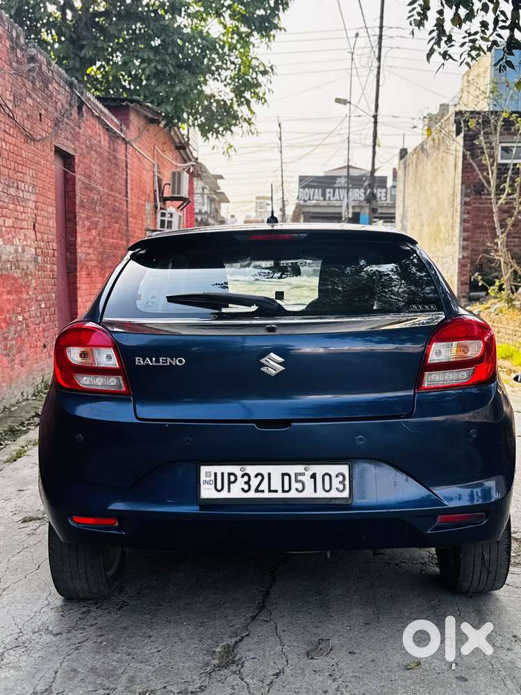 Maruti Suzuki Baleno Alpha, 2019, Diesel