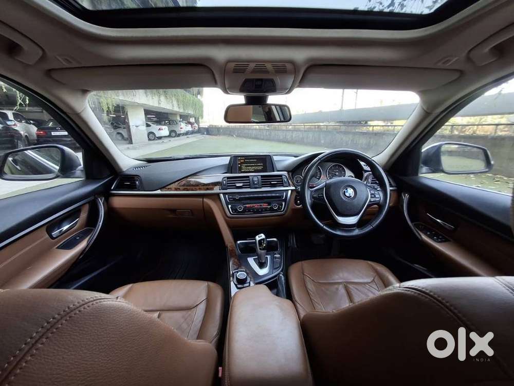 Bmw 3 Series 2.0 320d Luxury Line Plus, 2014, Diesel