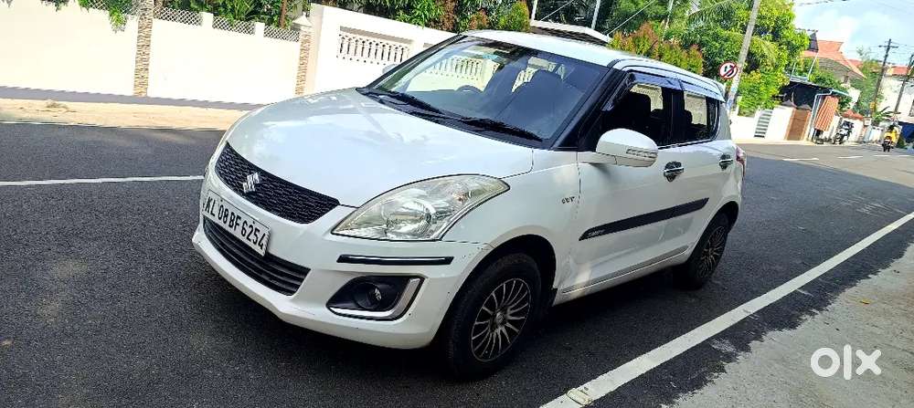Maruti Suzuki Swift 2015