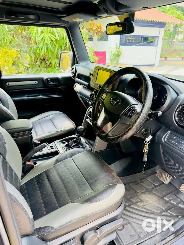 Thar Automatic Diesel 4*4