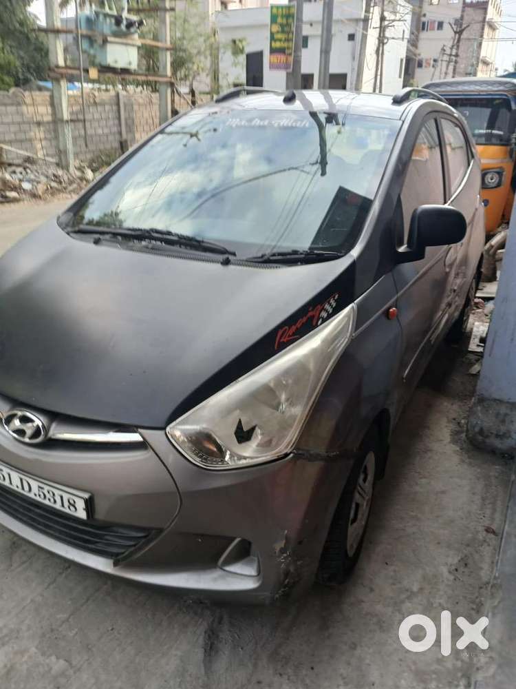 Hyundai Eon 2013 Petrol Well Maintained