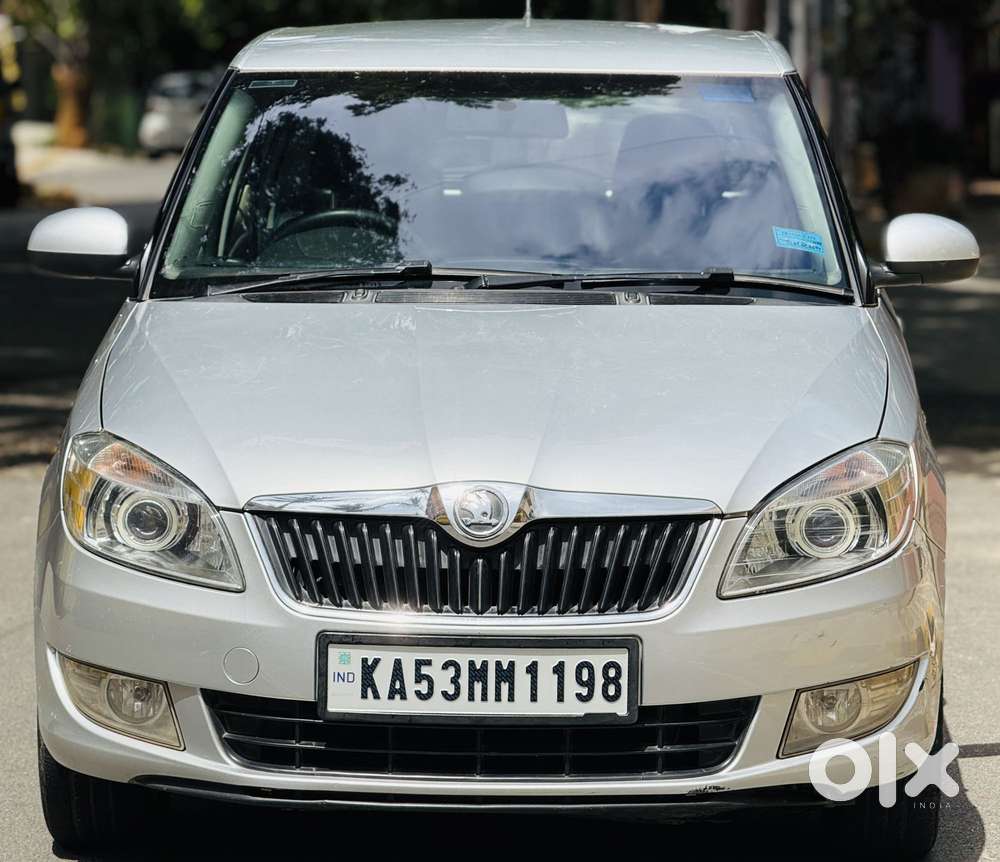 Skoda Fabia 1.6 Mpi Elegance, 2013, Petrol