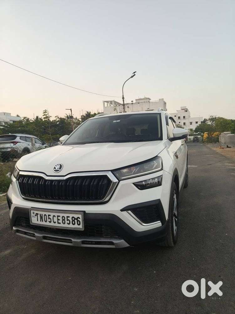 Skoda Kushaq Style 1.0l Tsi Mt, 2022, Petrol