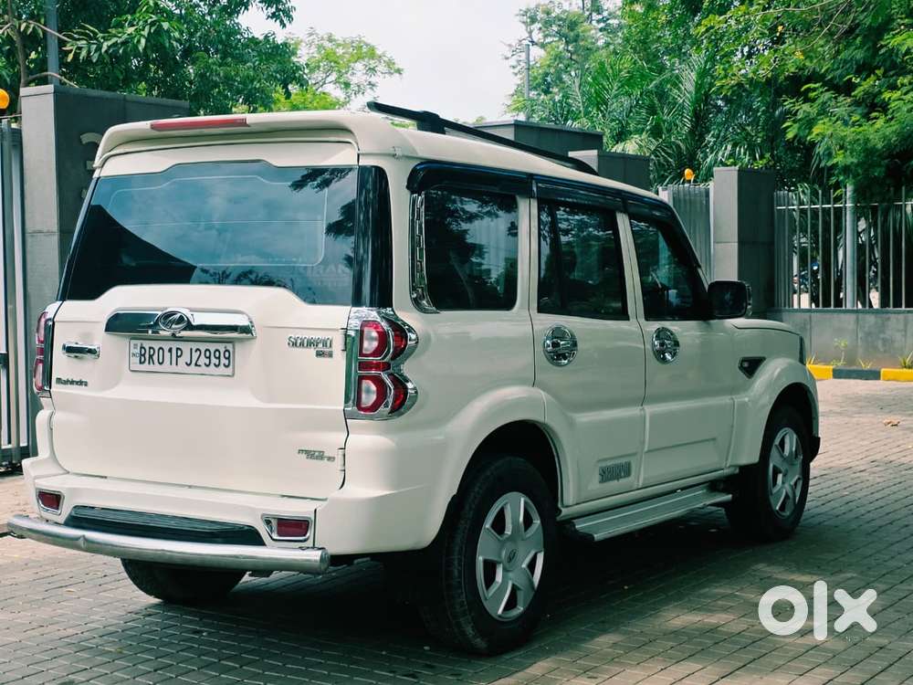 Mahindra Scorpio S5 Plus, 2018, Diesel