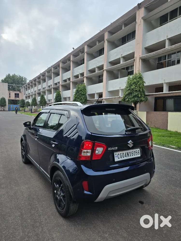 Maruti Suzuki Ignis 2022