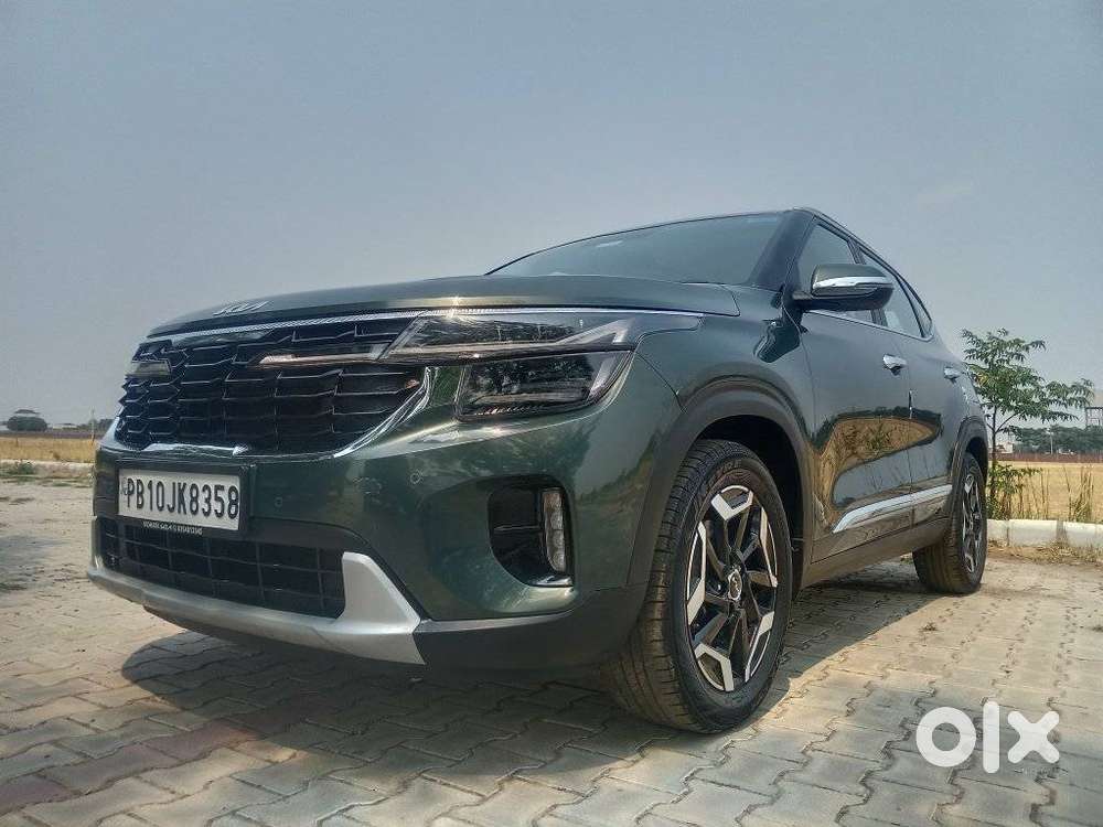Kia Seltos Gtx Plus At D, 2024, Petrol