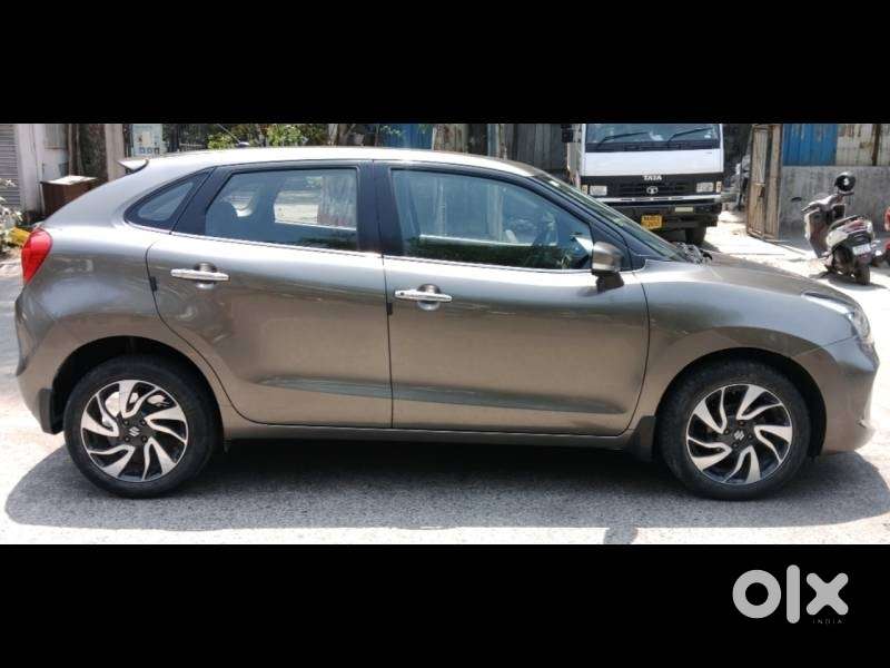 Maruti Suzuki Baleno Zeta, 2021, Petrol
