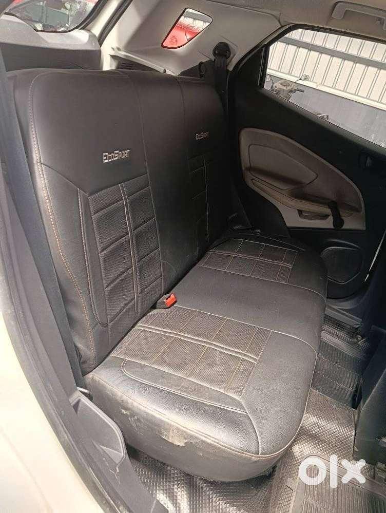 Ford Ecosport 2013-2015 1.5 Ti Vct Mt Trend, 2014, Petrol