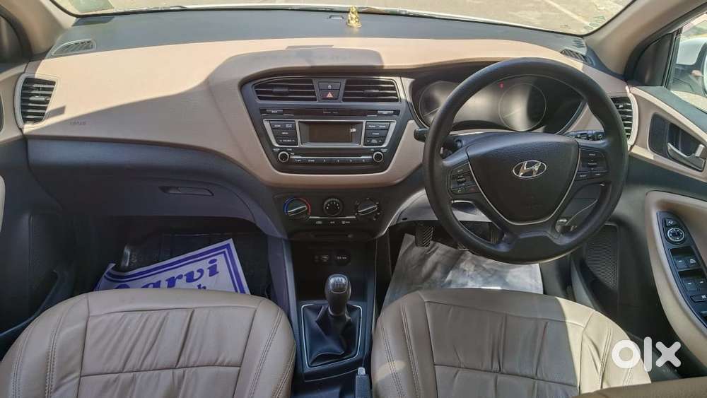 Hyundai Elite I20 Sportz 1.2, 2017, Petrol