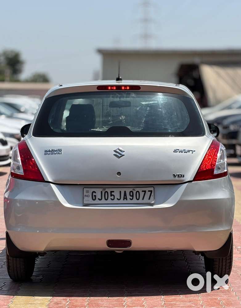 Maruti Suzuki Swift 2011-2014 Rs Vdi, 2012