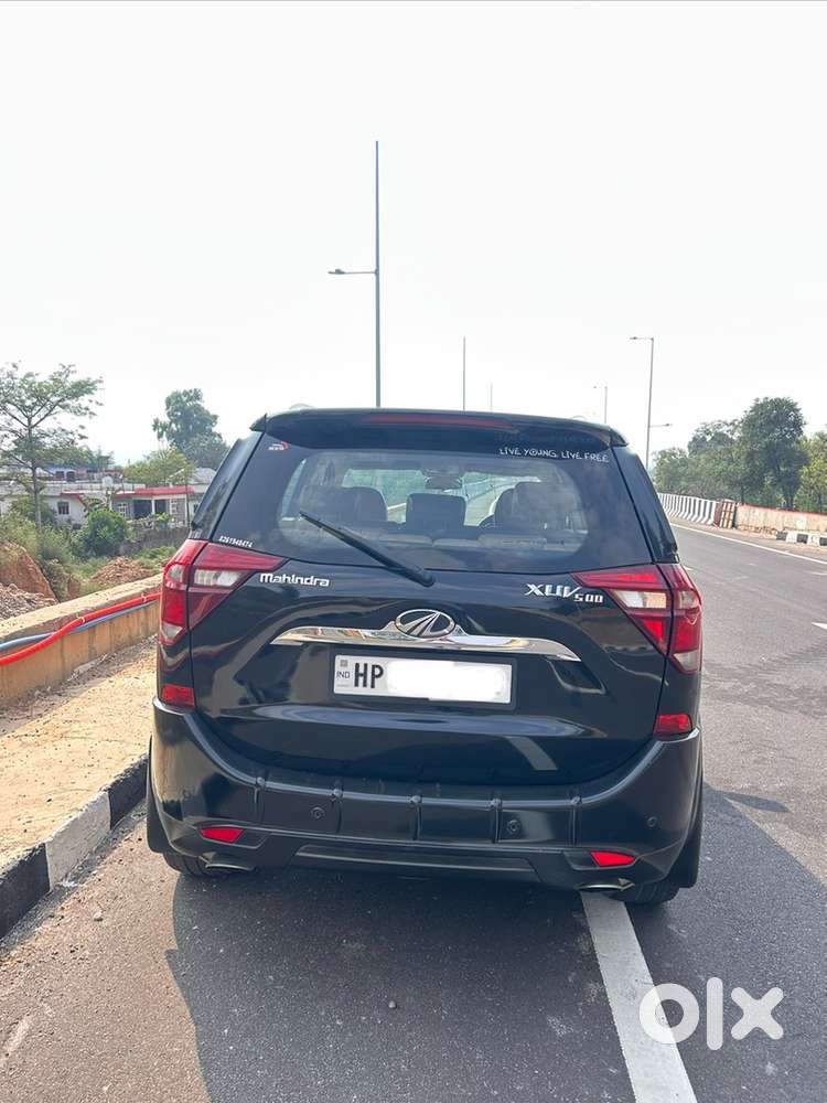 Mahindra Xuv500 Diesel 2018