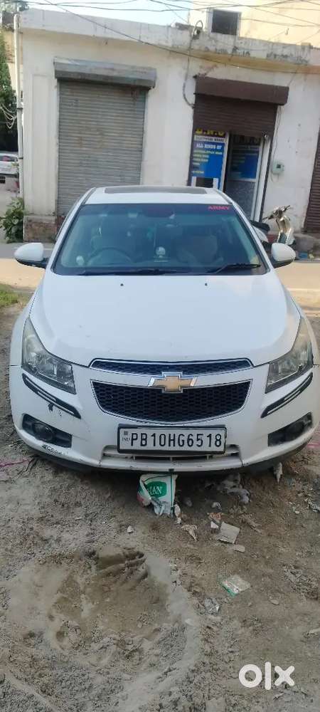 Chevrolet Cruze 2012 Diesel Well Maintained