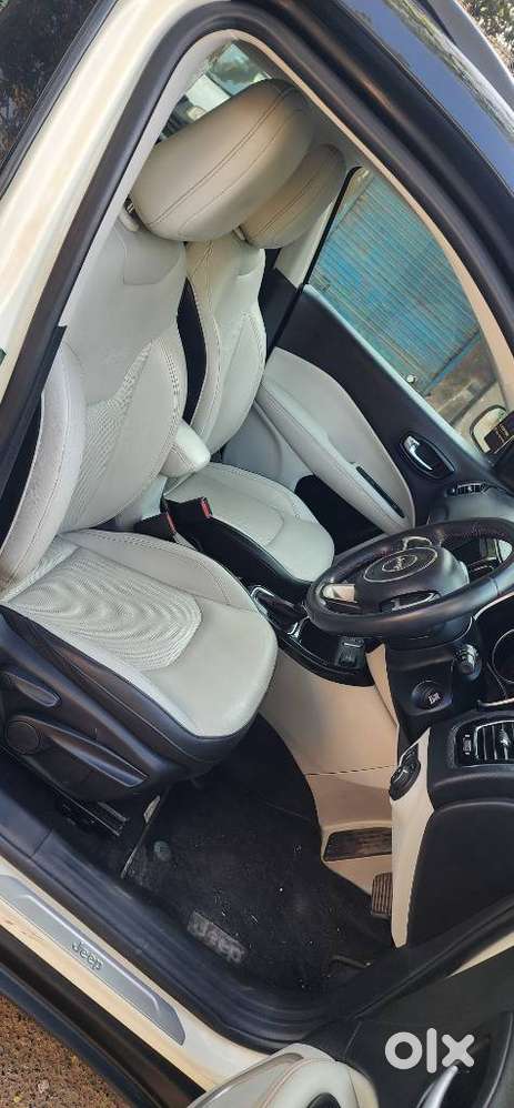 Jeep Compass 1.4 Limited Option, 2017, Petrol
