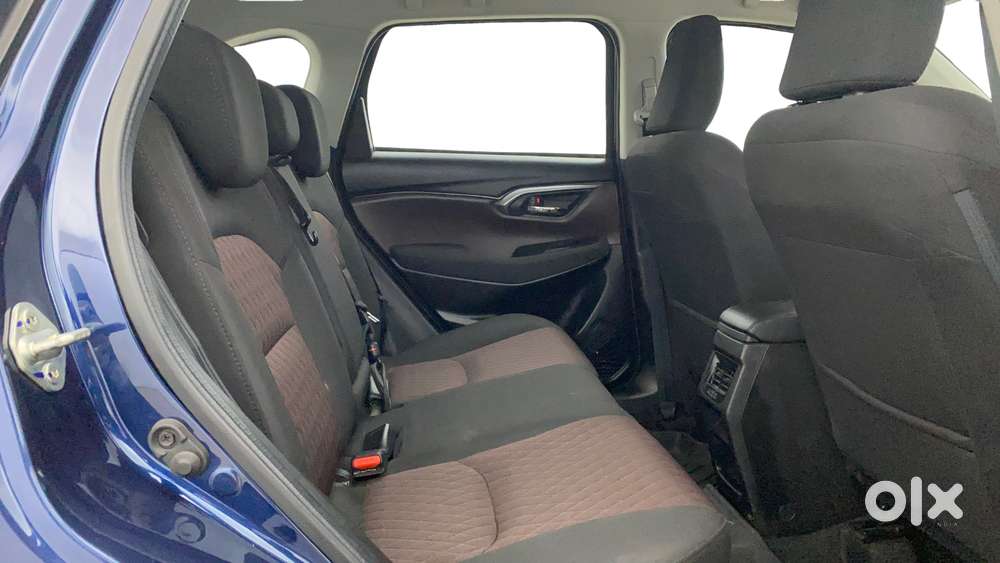 Maruti Suzuki Grand Vitara 1.5 Sigma Smart Hybrid, 2023, Petrol