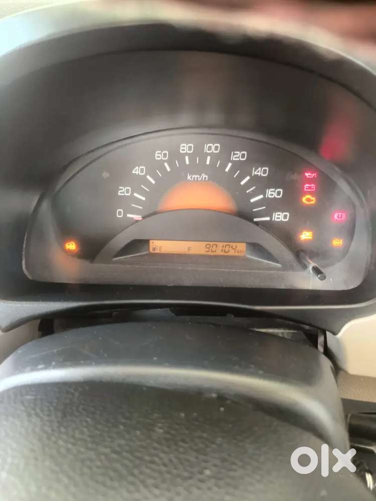 Maruti Suzuki Wagon R 2013 Cng & Hybrids 90000 Km Driven