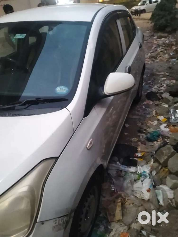 Hyundai Xcent 2016 Diesel Well Maintained