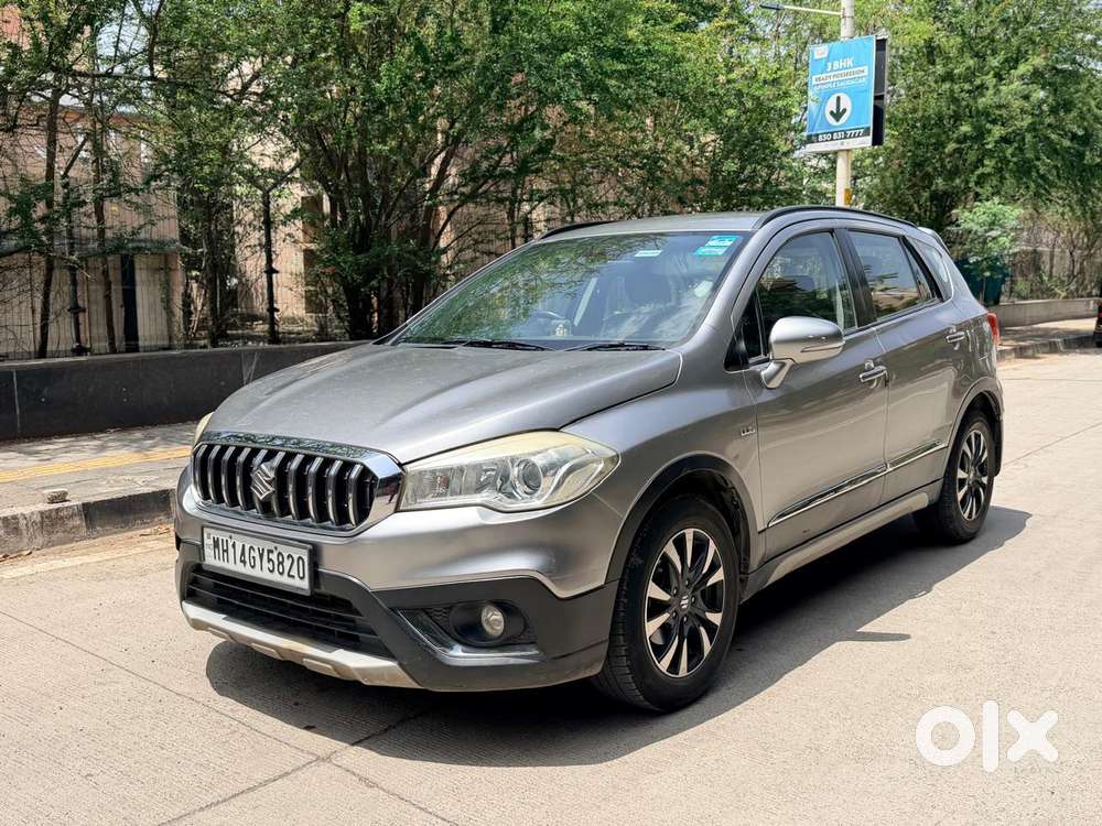 Maruti Suzuki S-cross, 2018, Diesel
