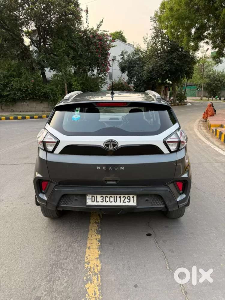 Tata Nexon 1.5 Revotorq Xm, 2021, Diesel