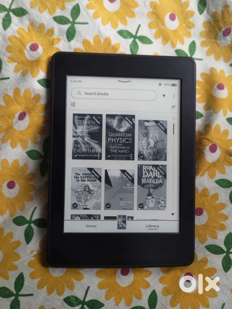 Amazon kindle paperwhite 7th gen wifi 4gb Tablets 1787056617