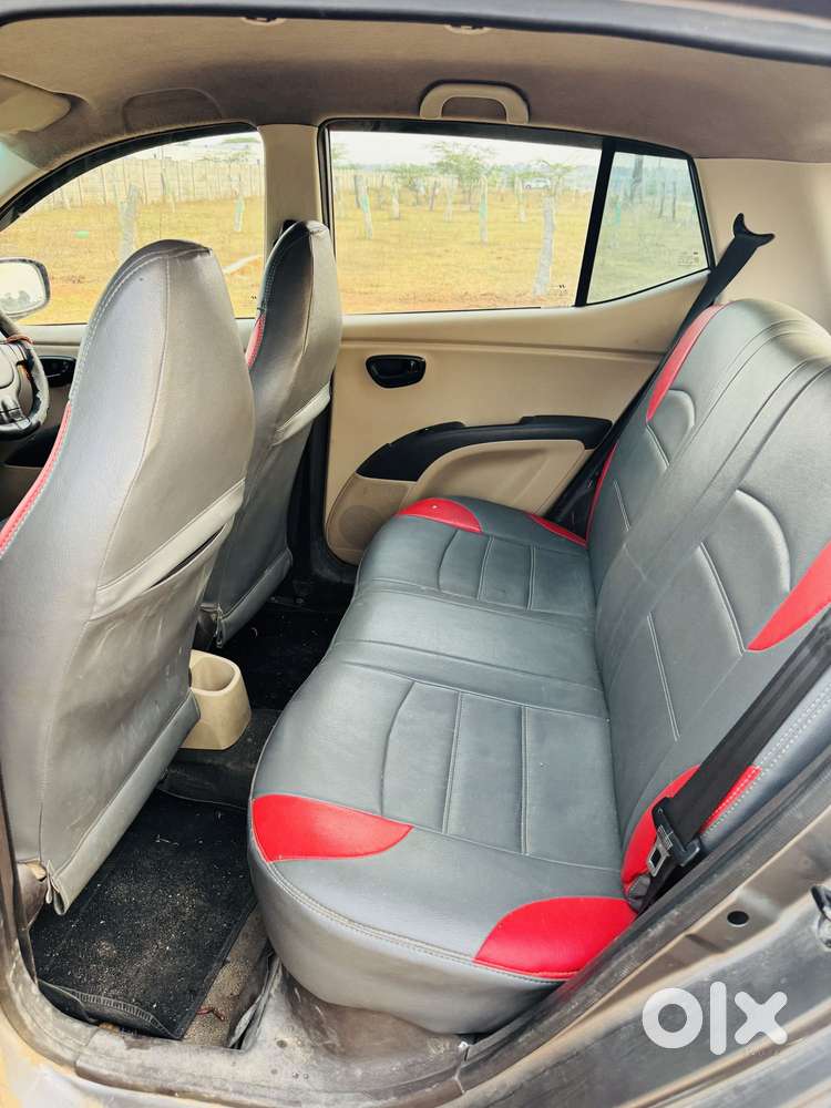 Hyundai I10 1.2 Kappa Magna, 2011, Petrol