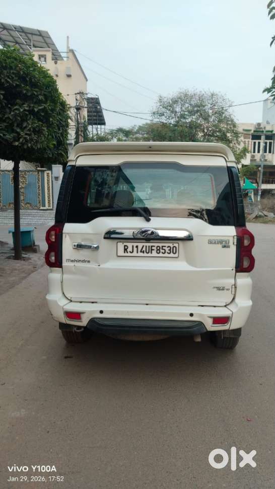 Mahindra Scorpio Classic, 2018, Diesel