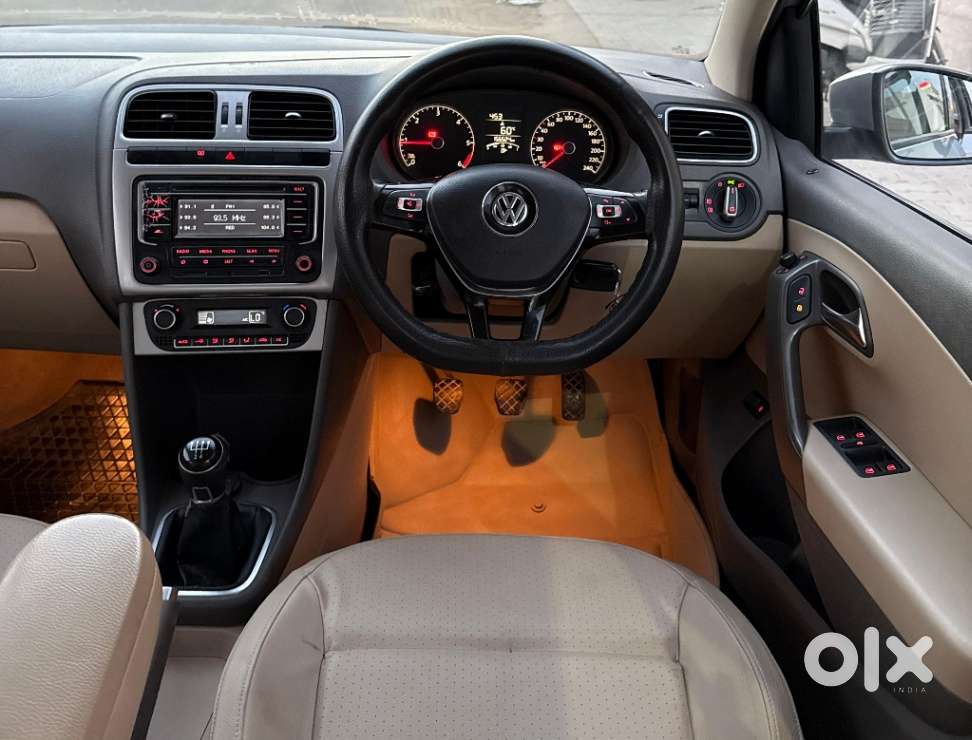 Volkswagen Vento 2010-2013 Diesel Highline, 2016, Diesel